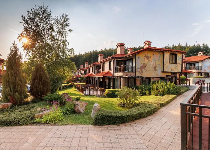 Ruskovets Thermal Spa & Ski Resort