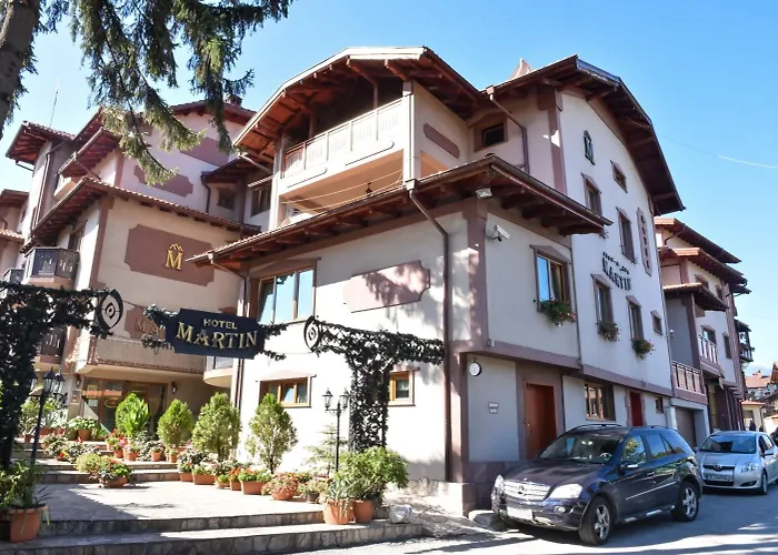 Martin Club Hotel