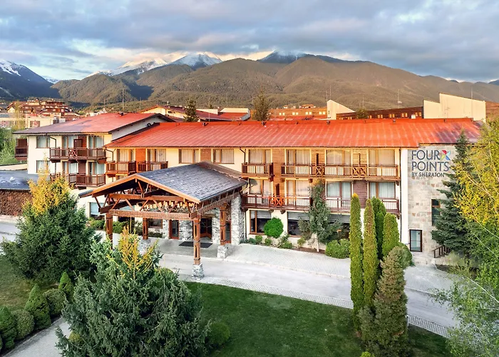 Four Points By Sheraton Bansko