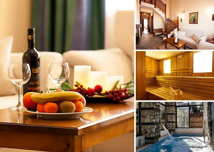 Hotel Tanne